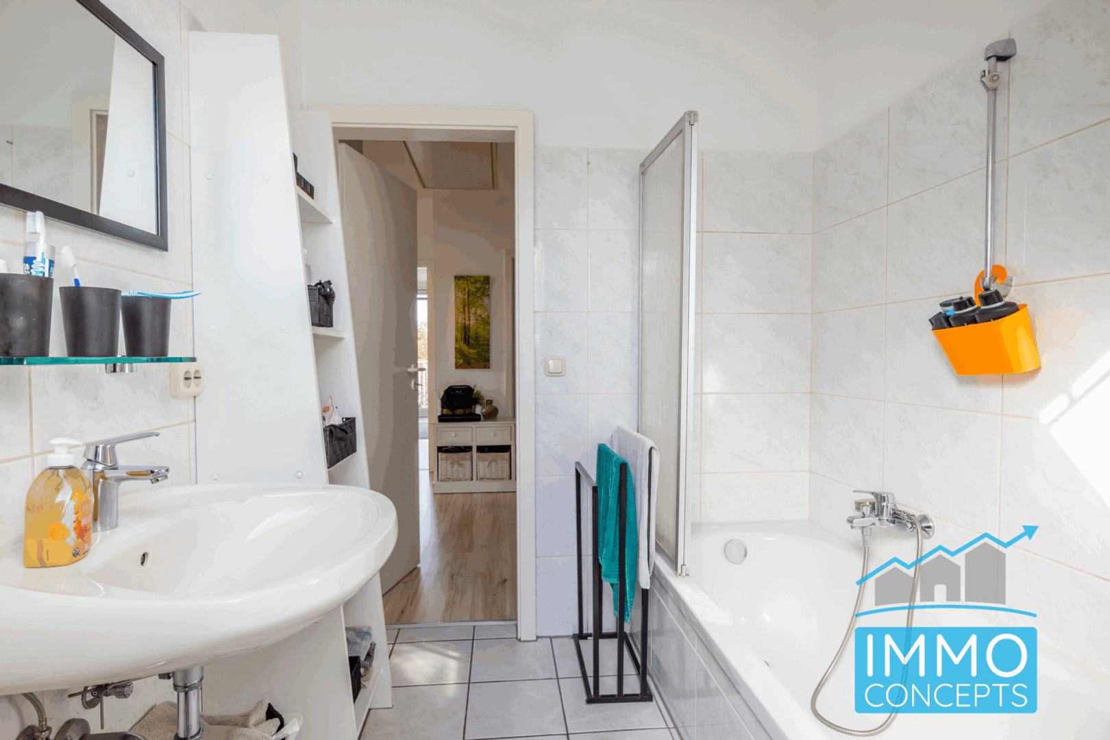 Badezimmer