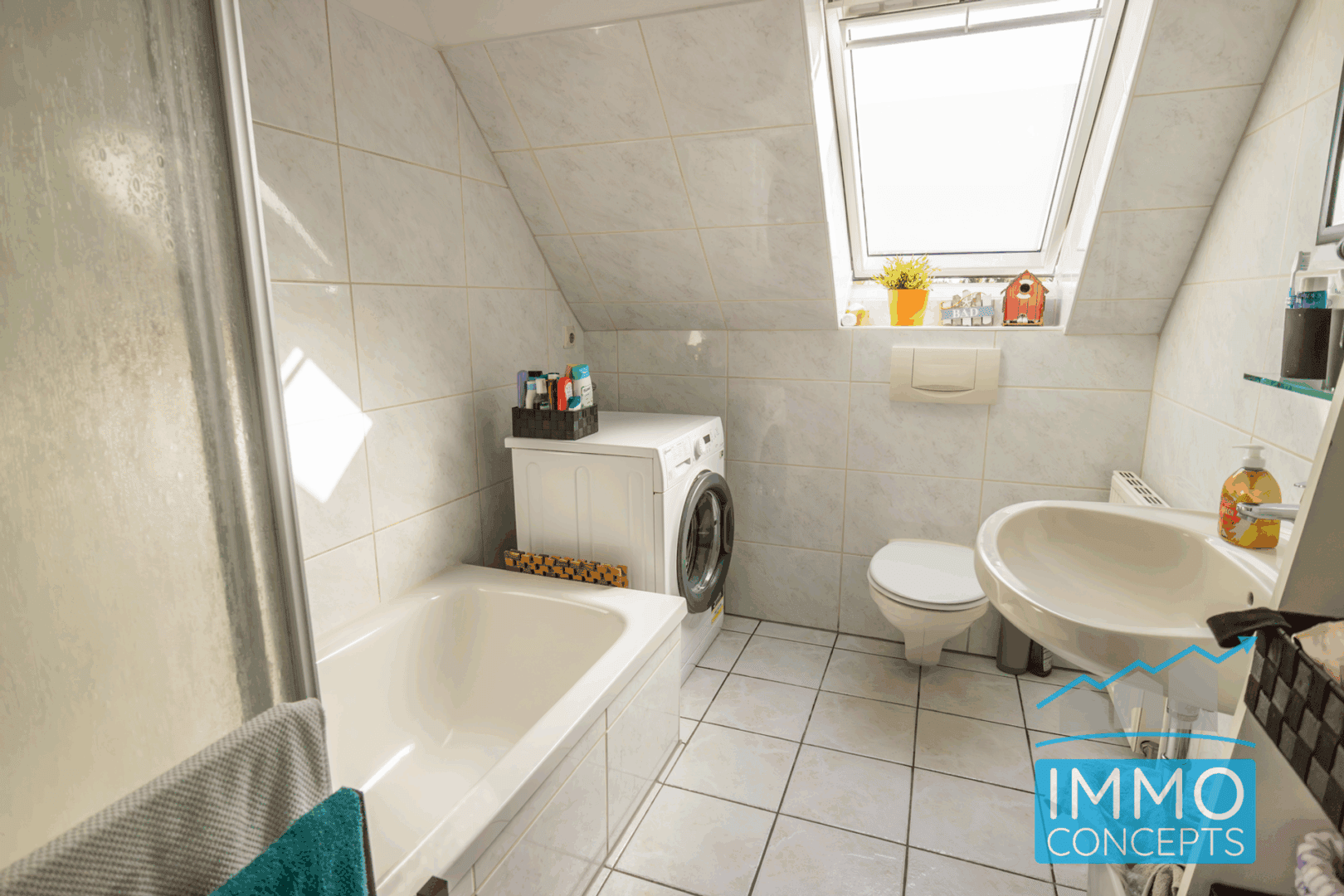 Badezimmer