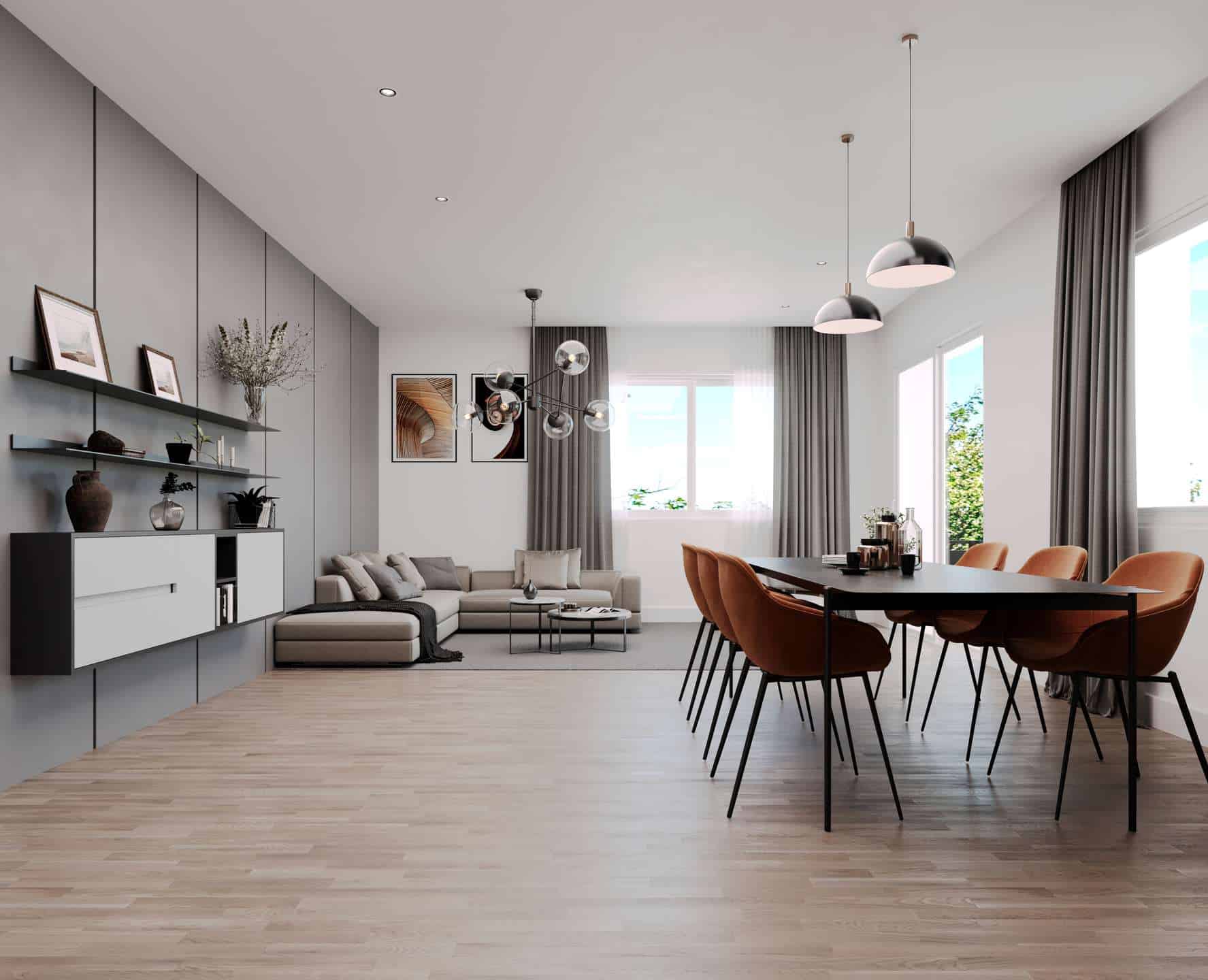 Wohn- und Essbereich2