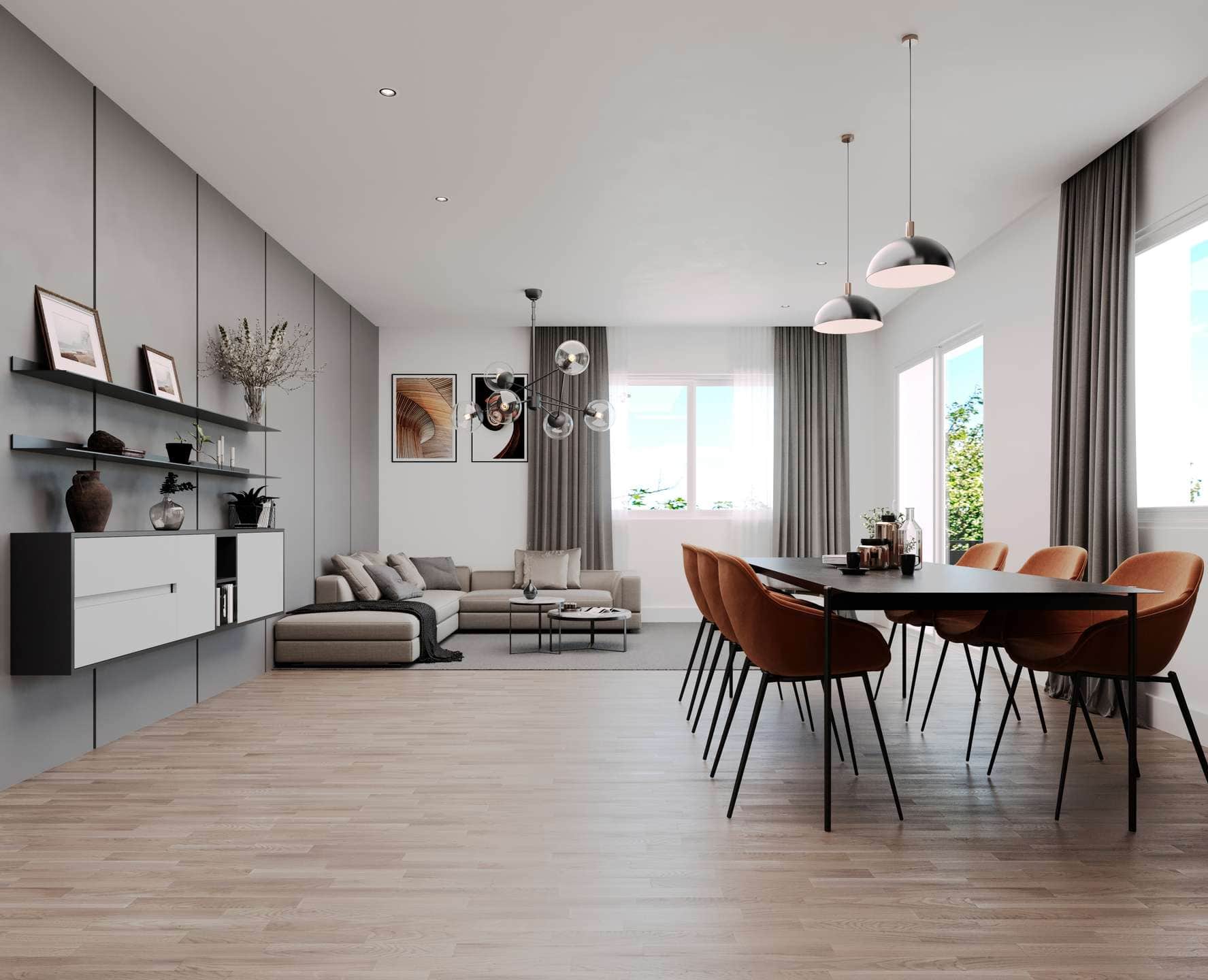 Wohn- und Essbereich2