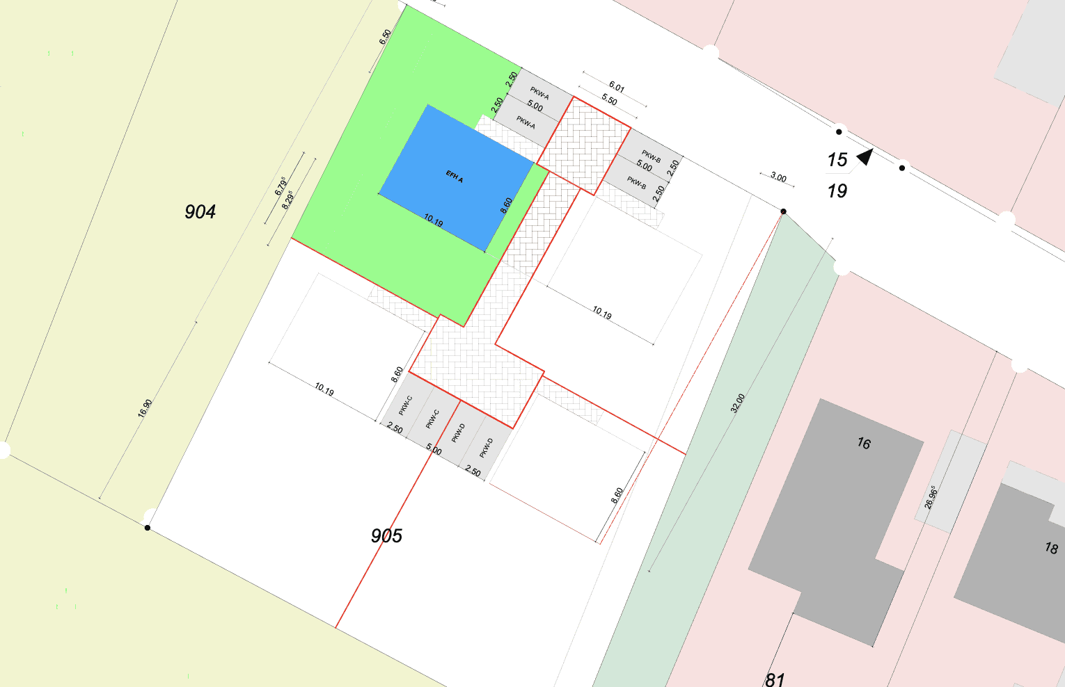 Lageplan