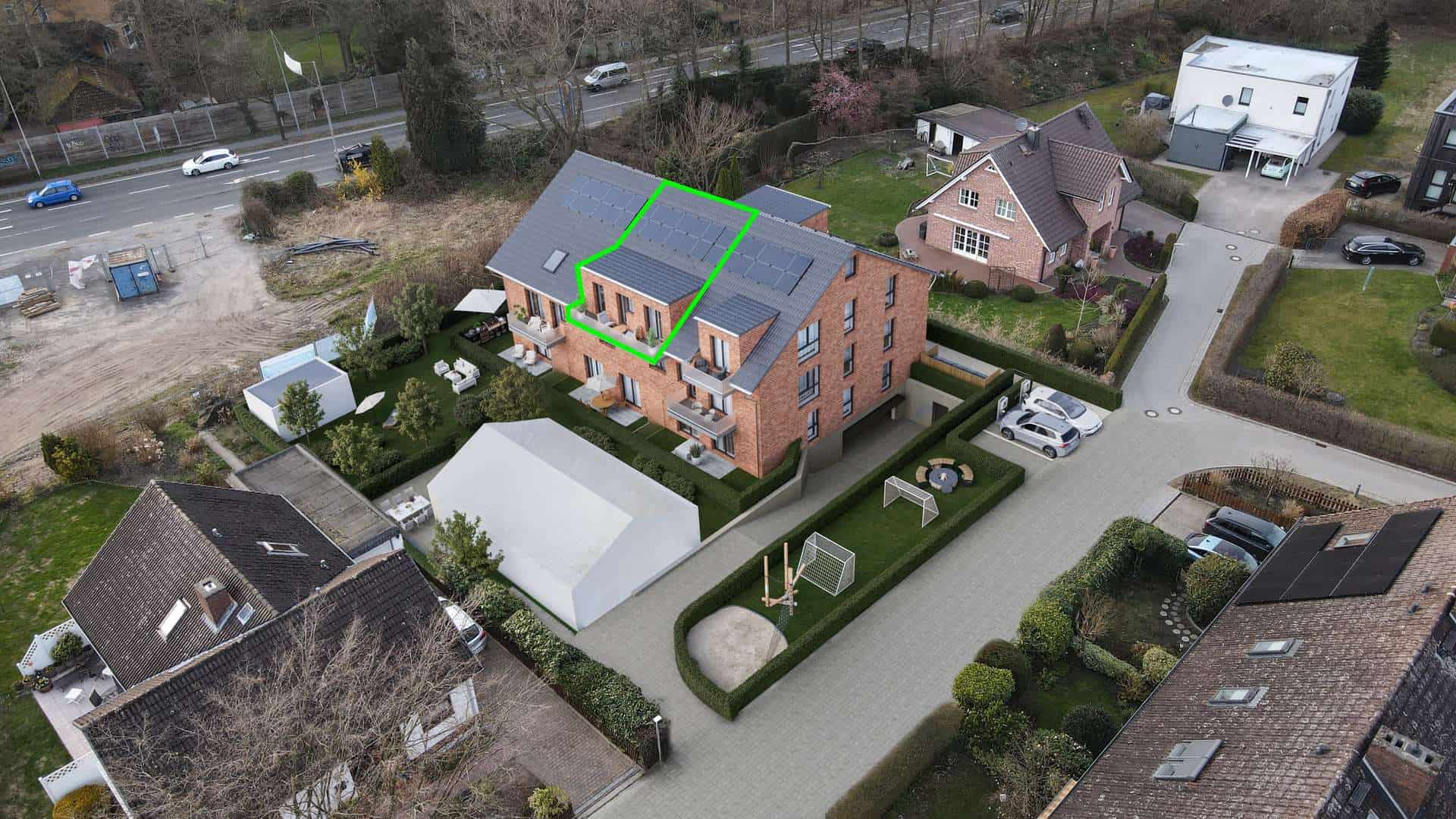 Außenansicht