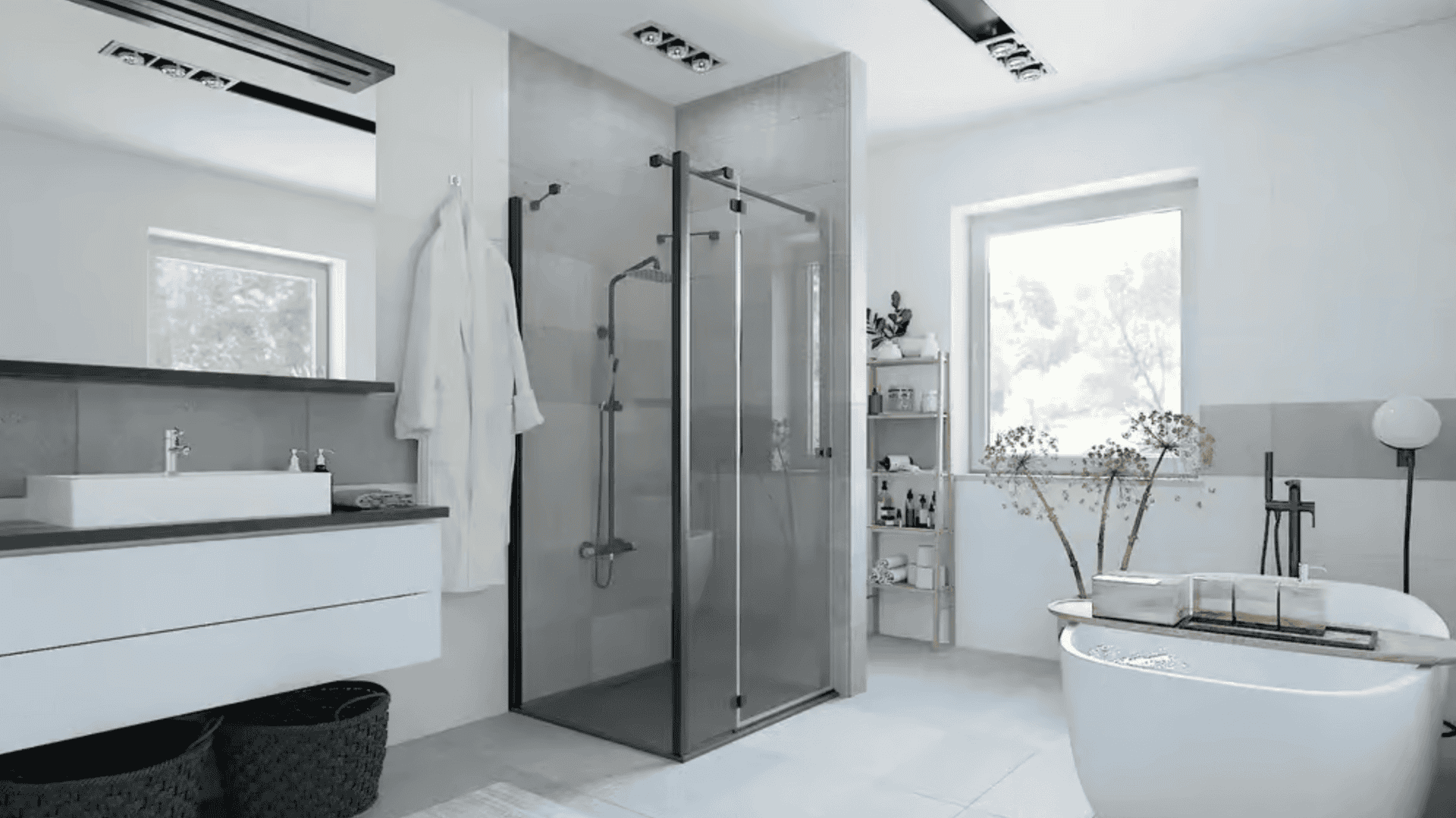 Badezimmer