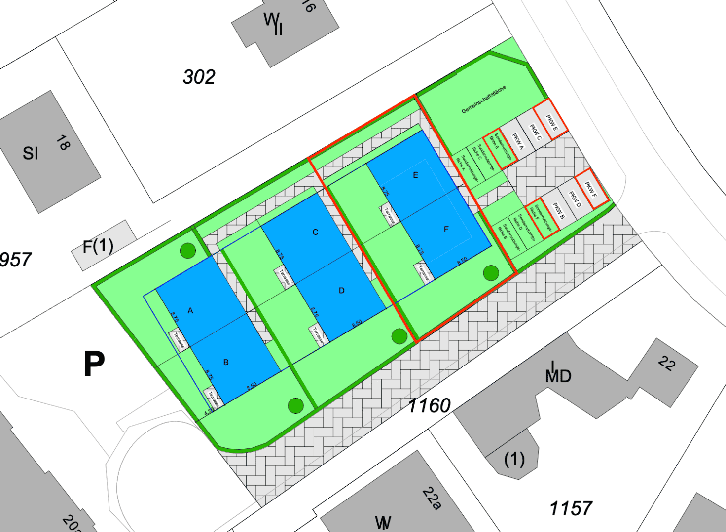 Lageplan
