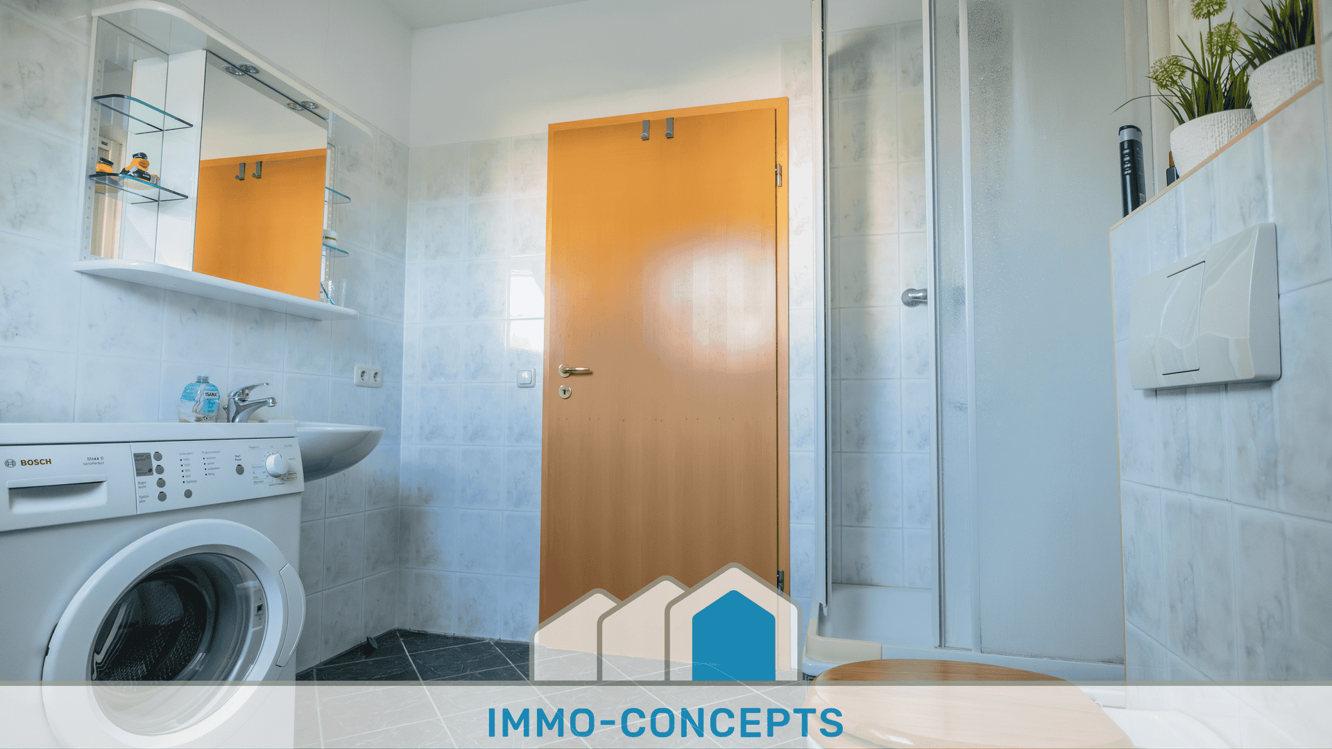 Badezimmer OG