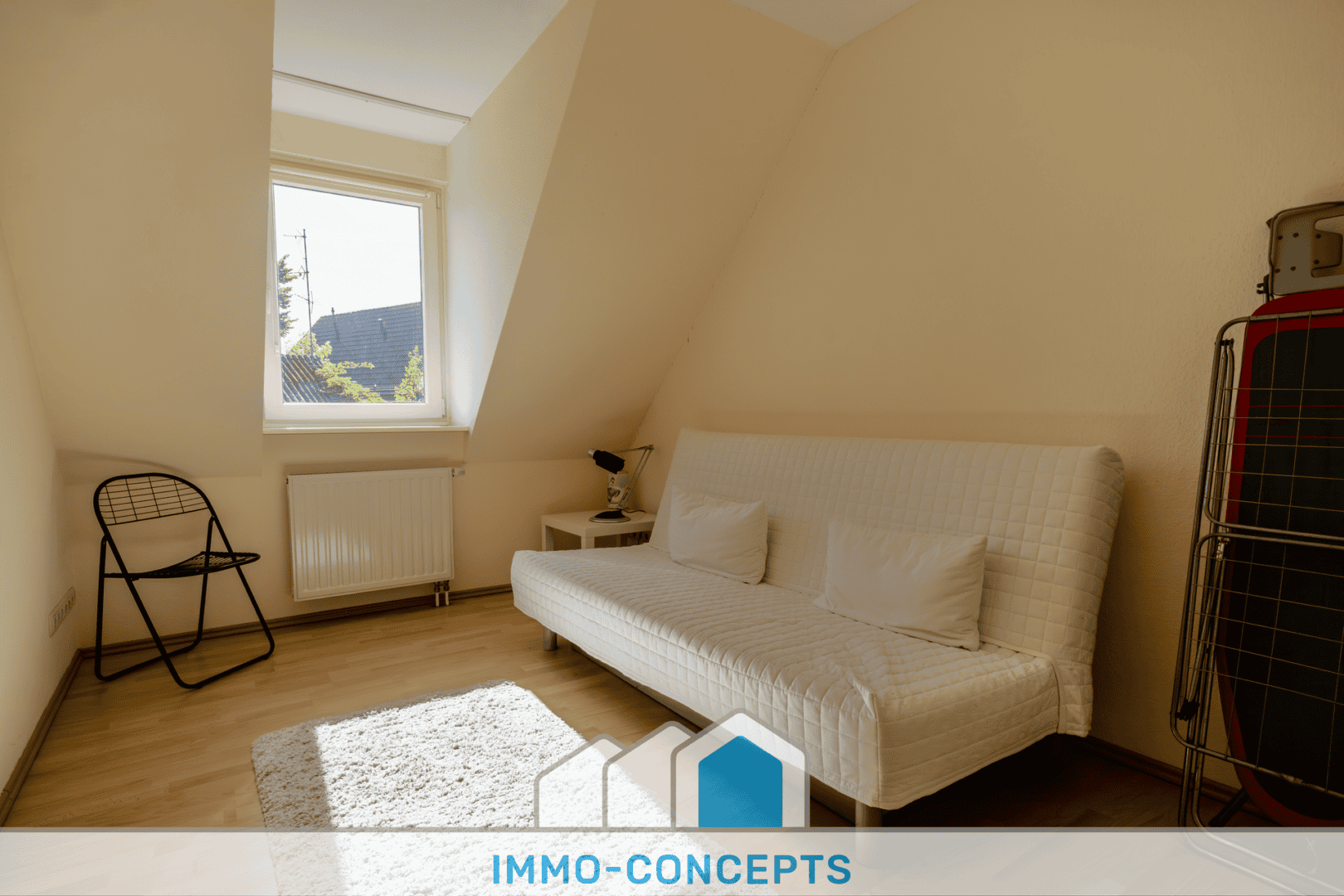 Schlafzimmer OG