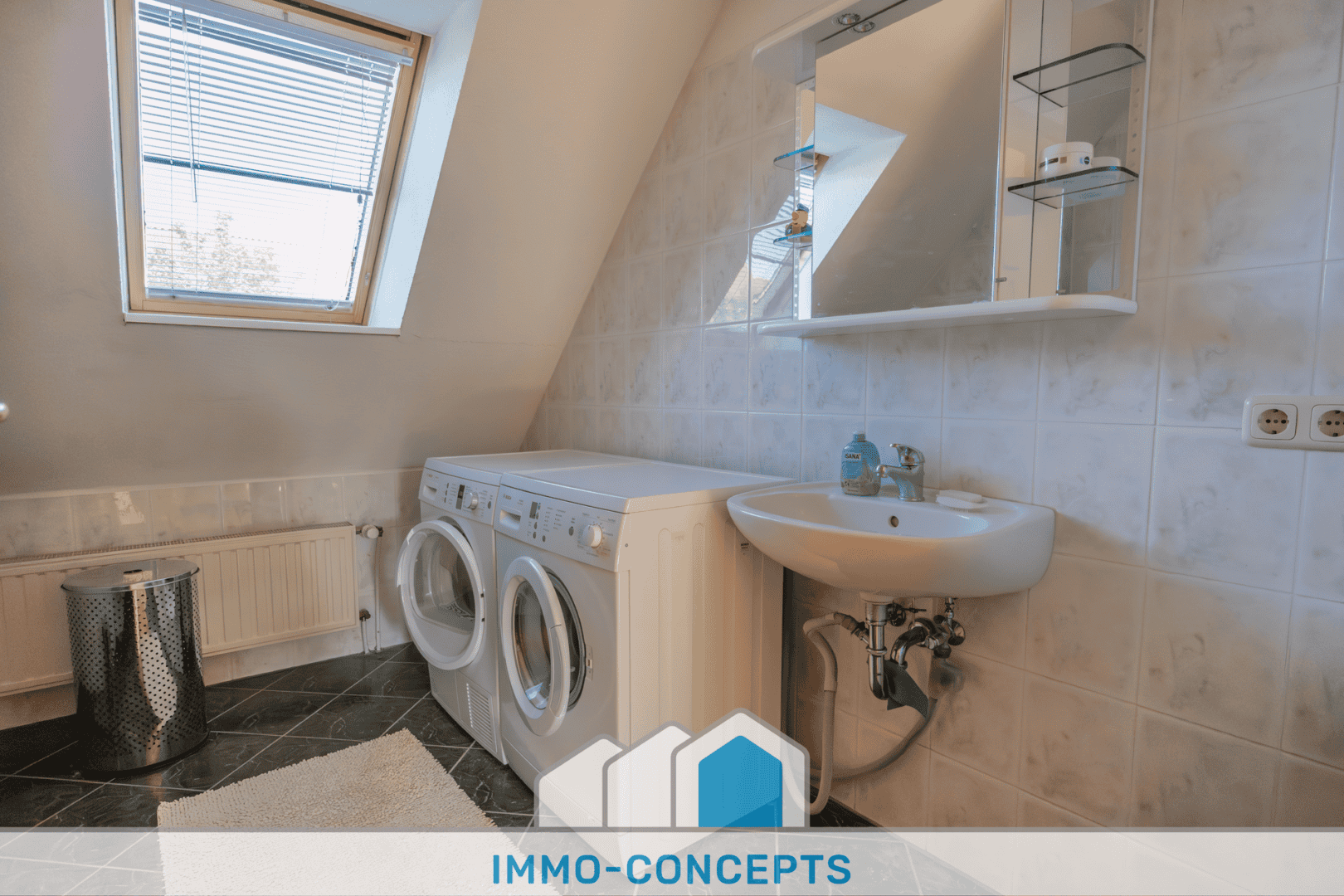 Badezimmer OG