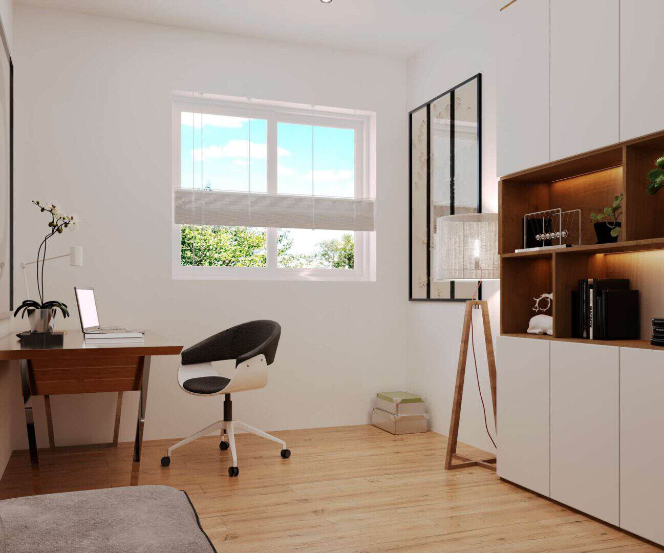 Arbeitszimmer