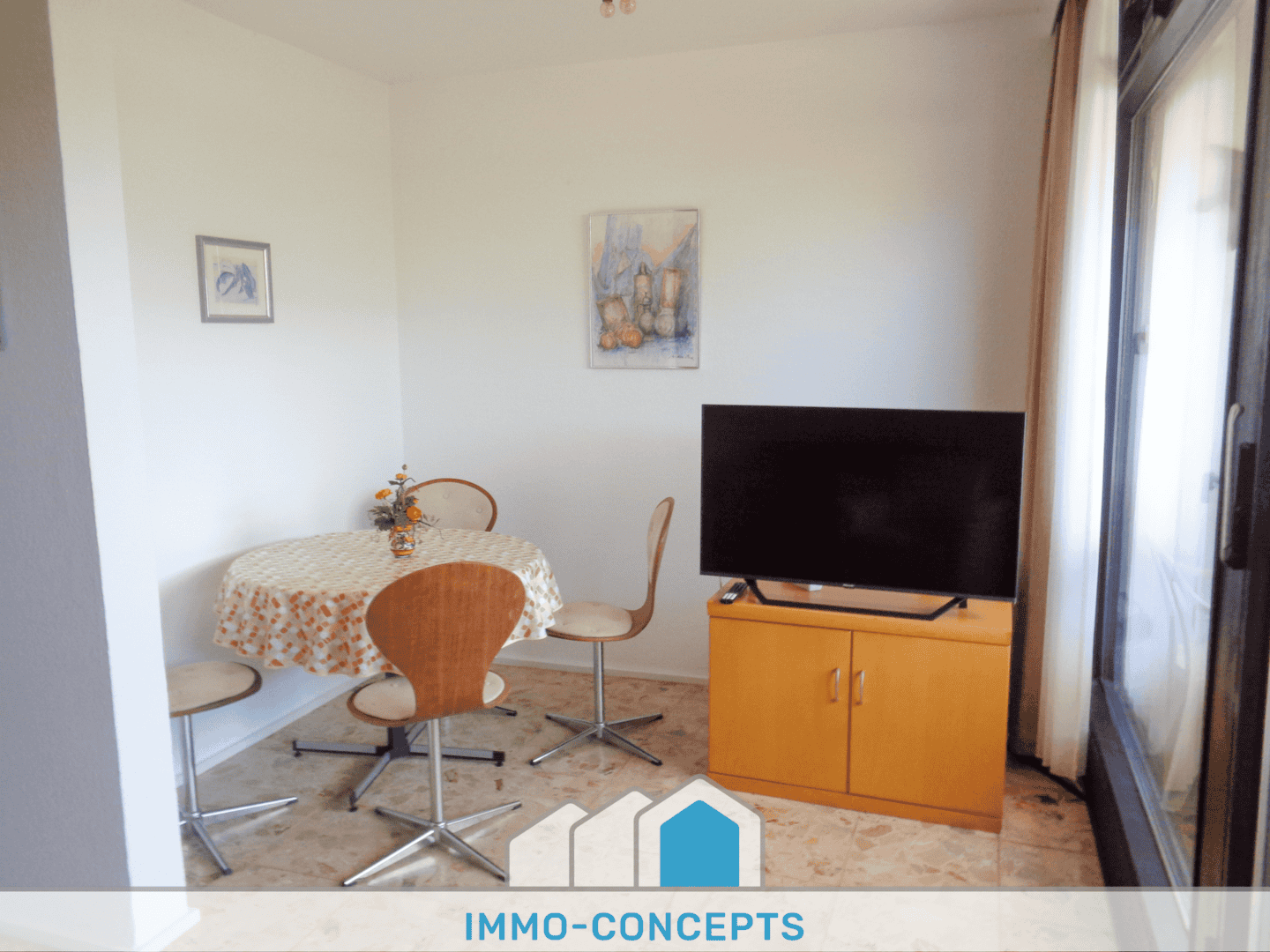 Wohnzimmer