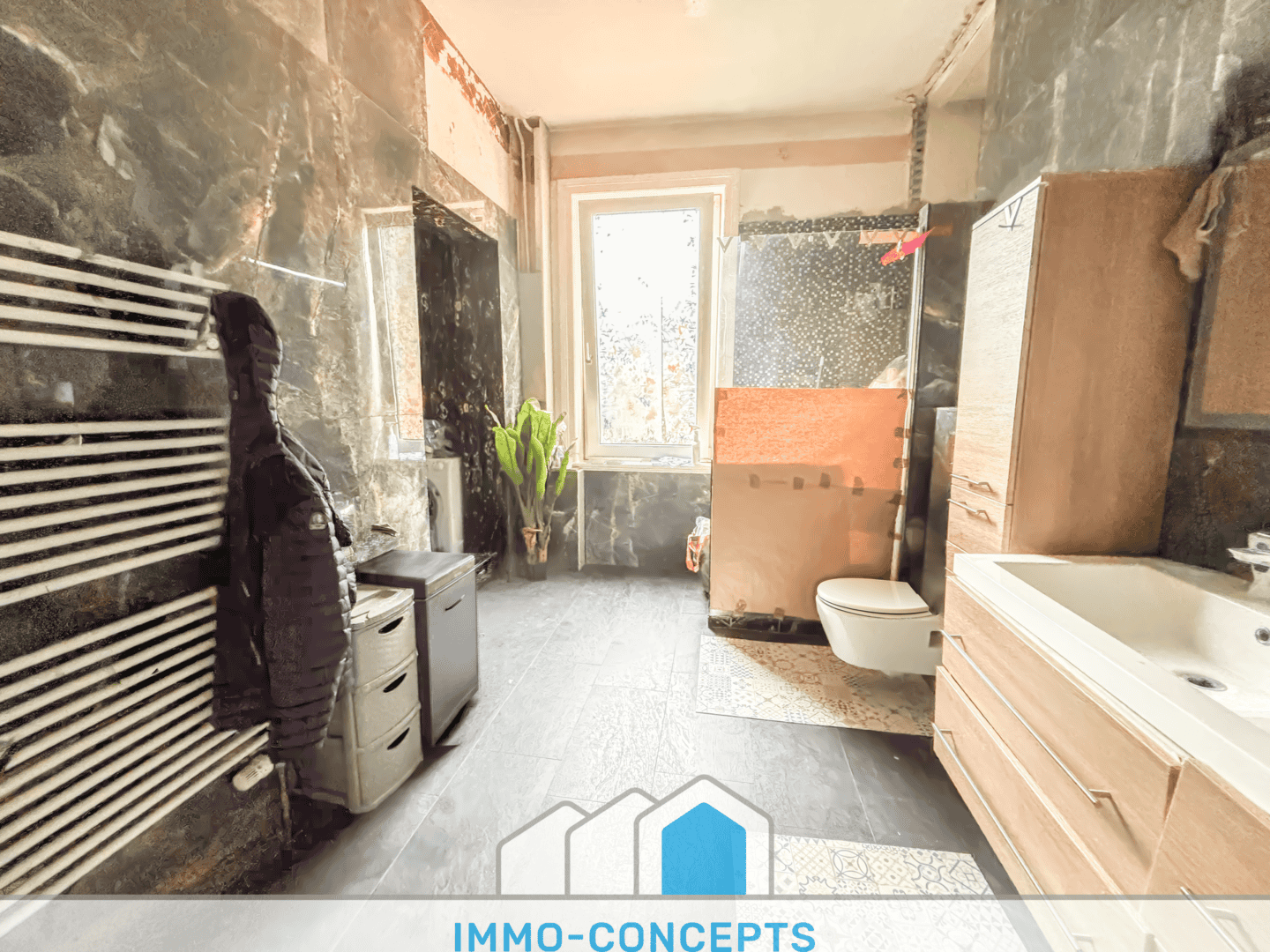 Badezimmer 1. Obergeschoss