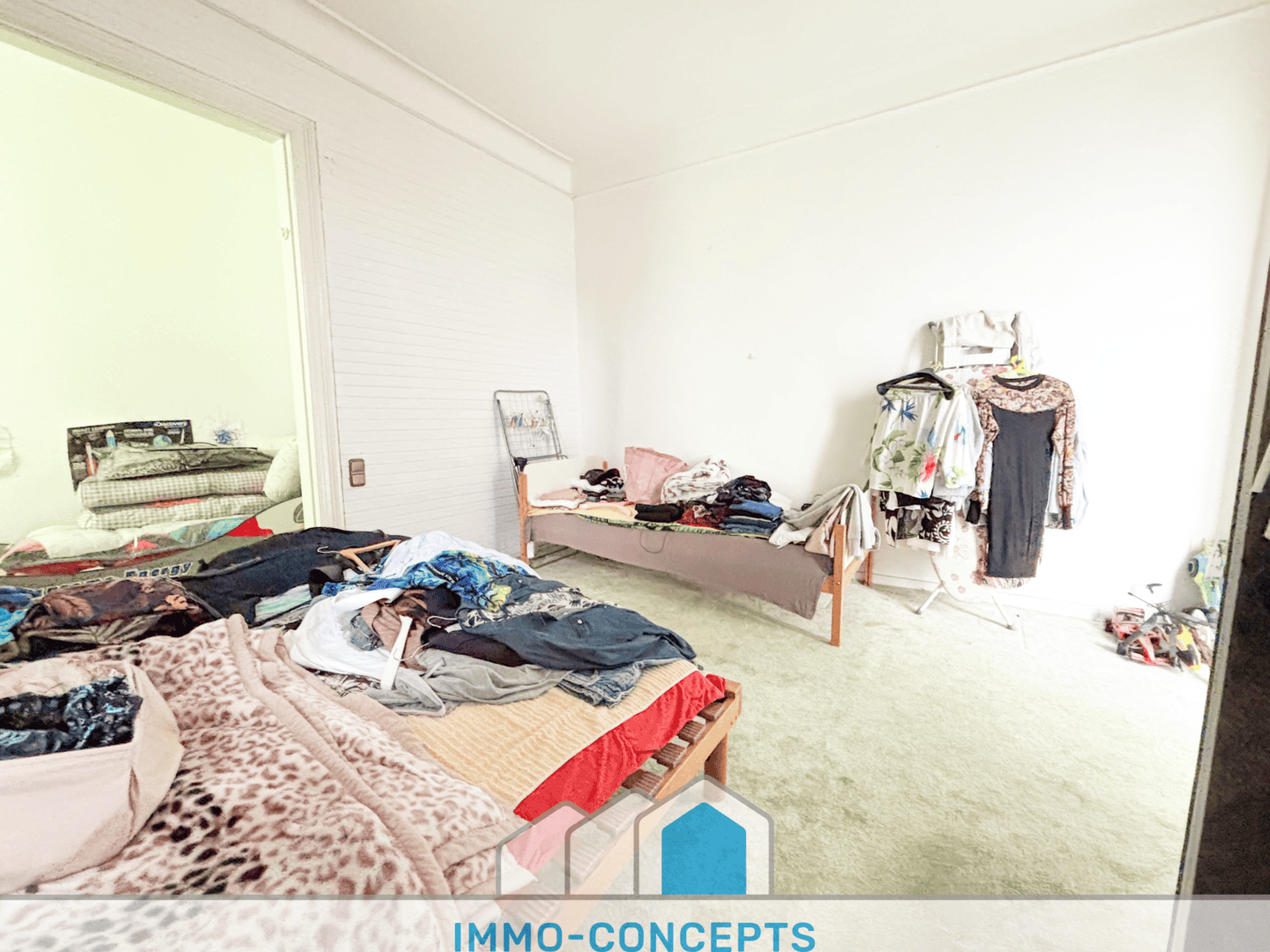 Schlafzimmer 1. Obergeschoss